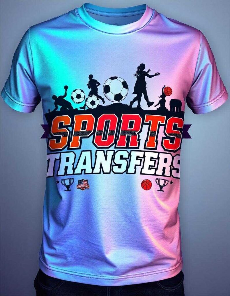 Game Day Ready: Innovative Sports Transfers for Fans