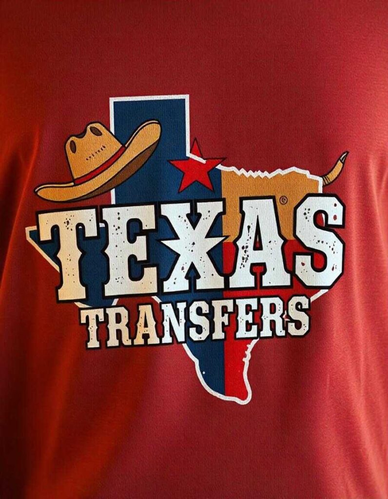 Rustic Charm: Using Texas Transfers in Your Home Decor