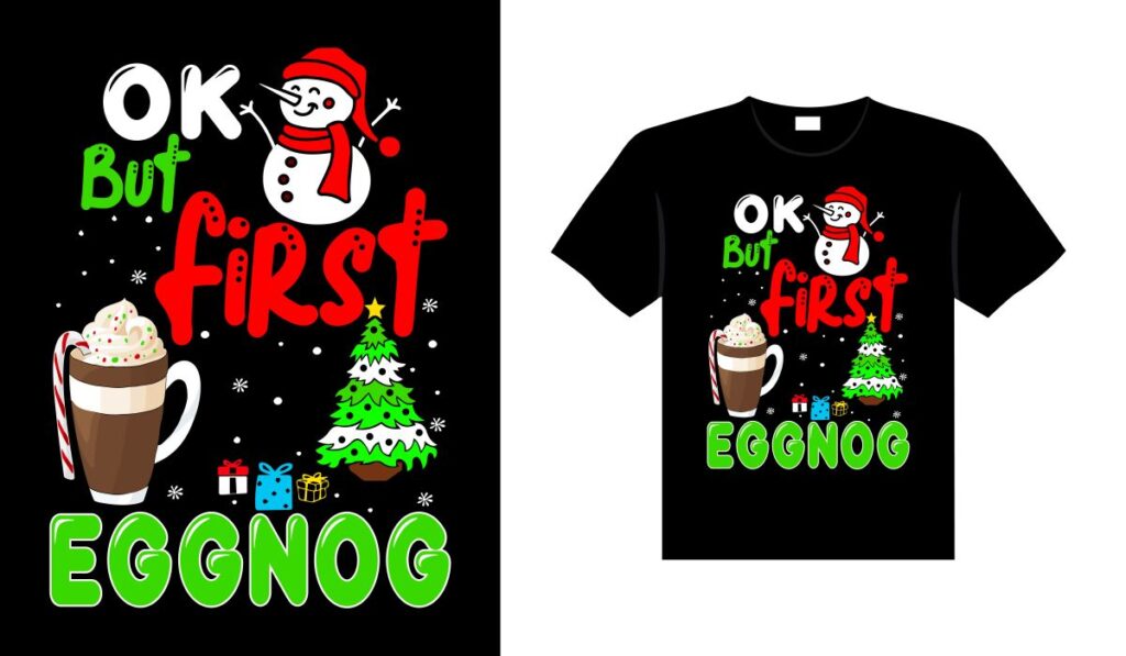 Spread Holiday Cheer with Custom Christmas Transfers